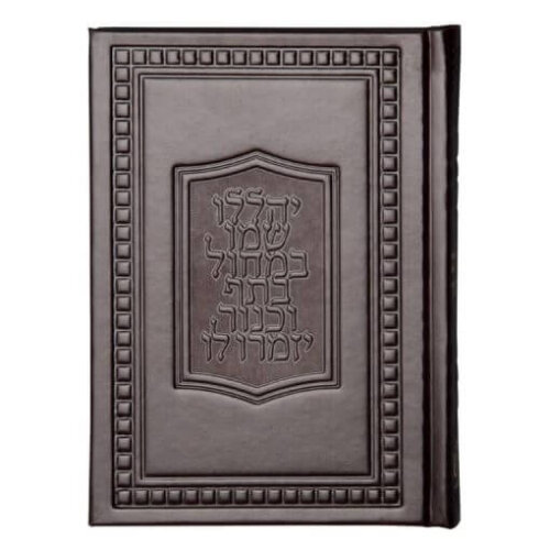 תהילים דמוי עור