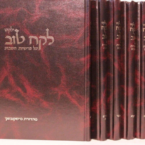 ביאורי הפרשה